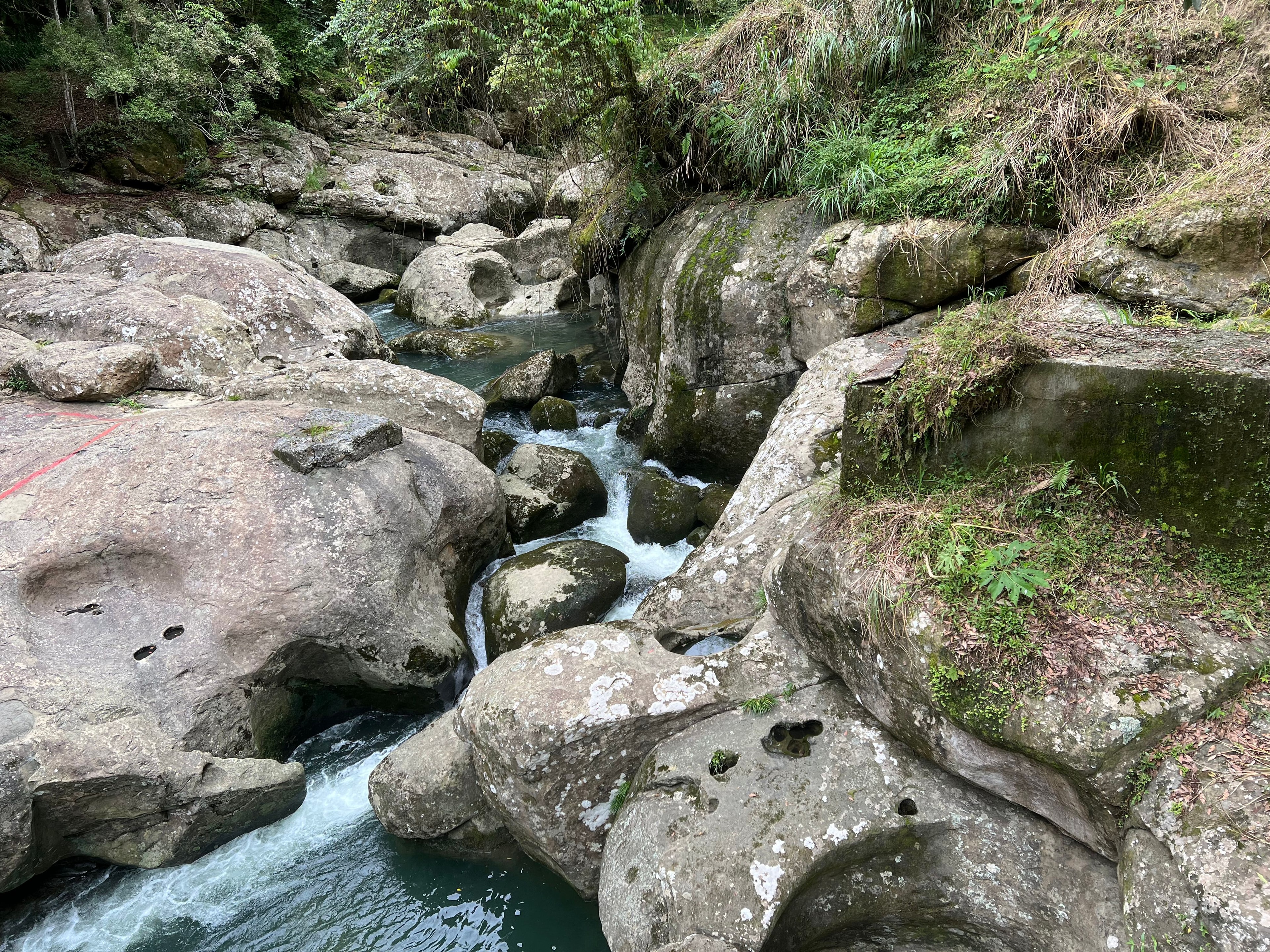 The stunning river rocks of El Yunque — a natural wonder waiting for you