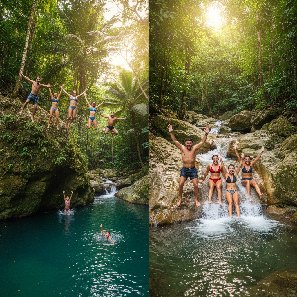 El Yunque Rainforest Adventure